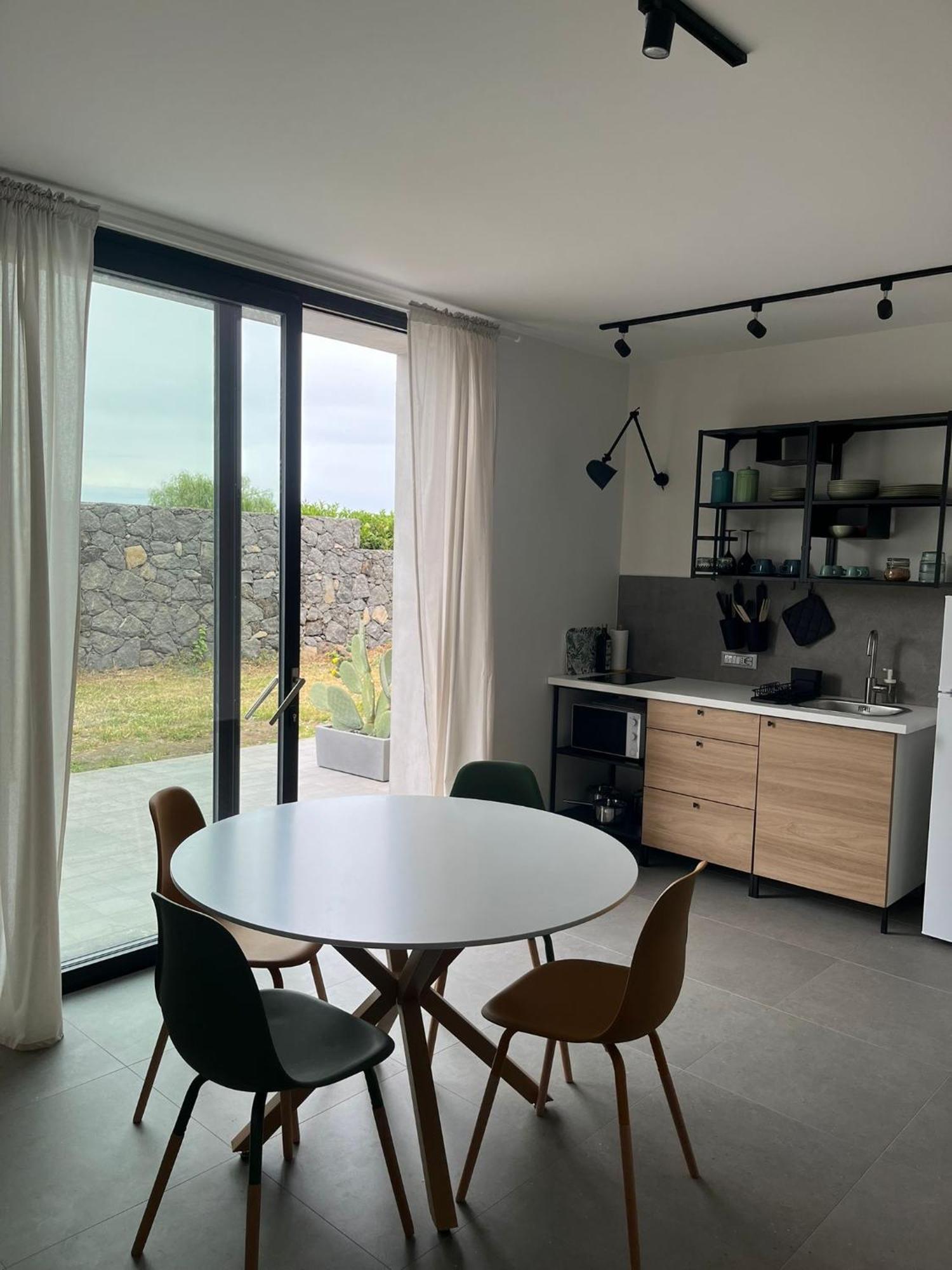 Vista Mare Etna Apartment Acireale Bagian luar foto
