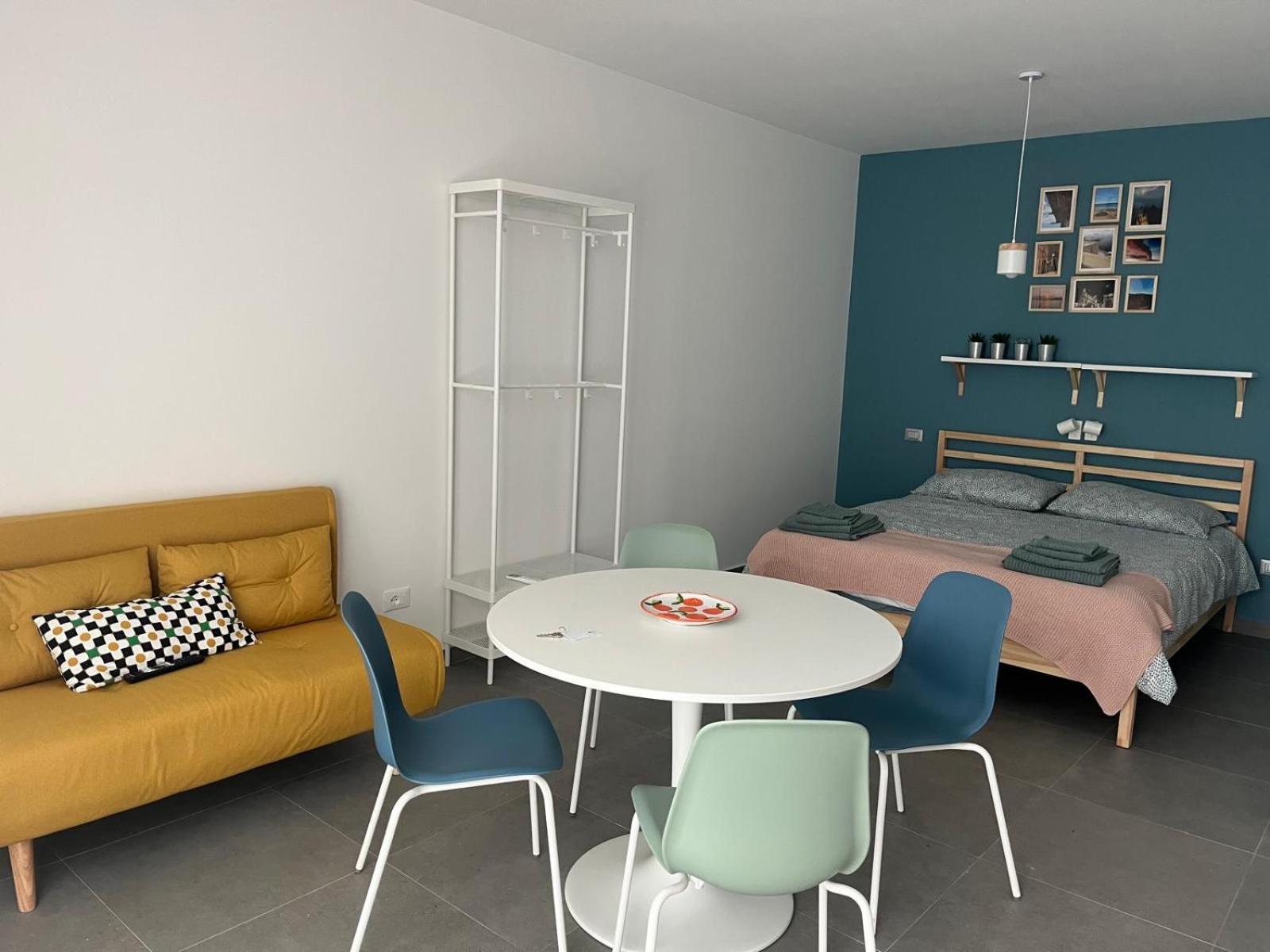 Vista Mare Etna Apartment Acireale Bagian luar foto