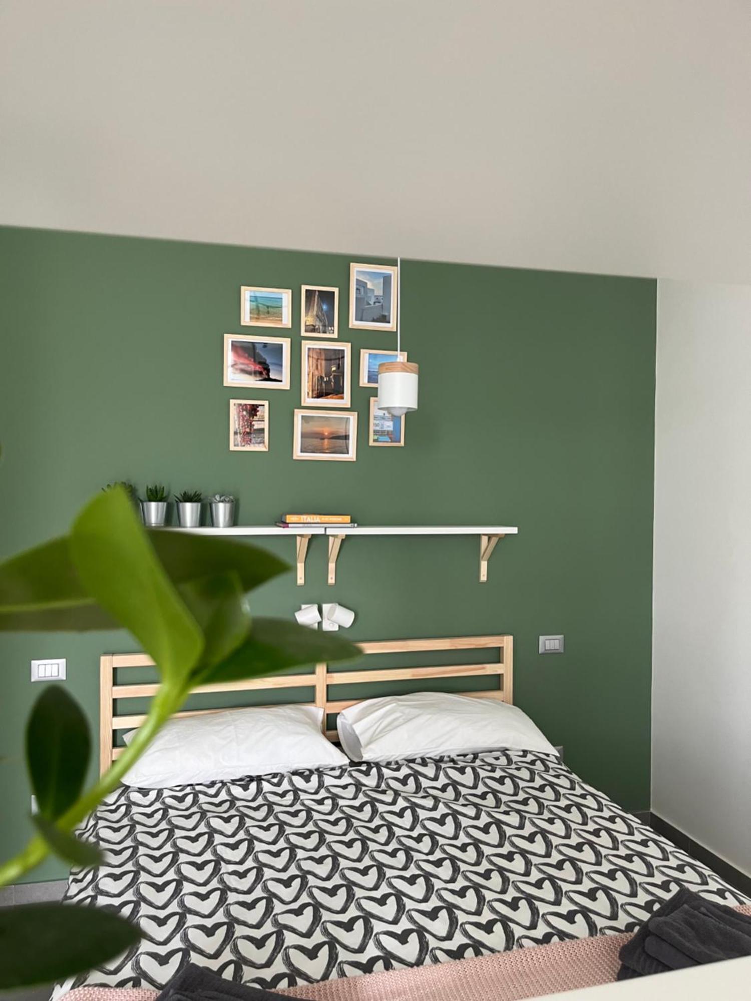 Vista Mare Etna Apartment Acireale Bagian luar foto
